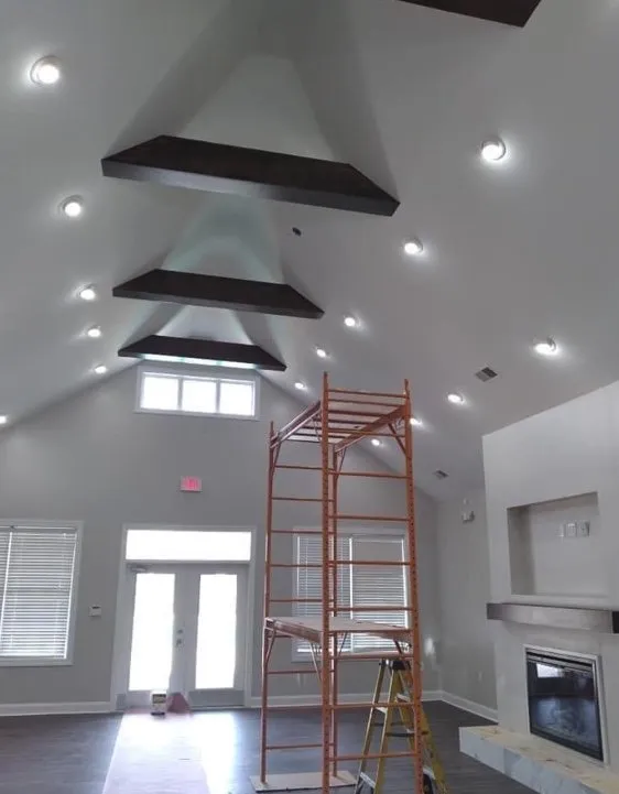 Slide of Action Electric & HVAC Repair