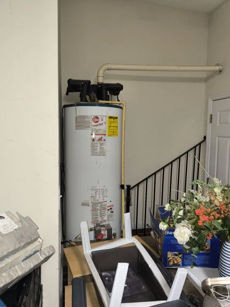 Slide of Action Electric & HVAC Repair