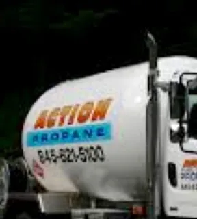 Slide of Action Fuel Oil