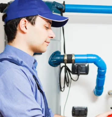 Slide of Action Fuel Oil