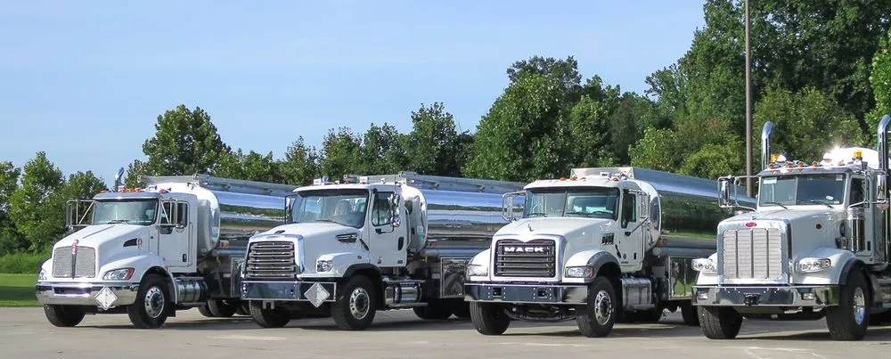 Slide of Action Fuel Oil