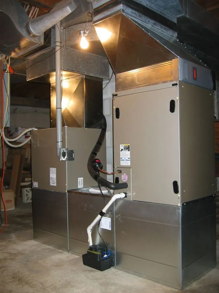 Slide of Action Heating & Air Conditioning