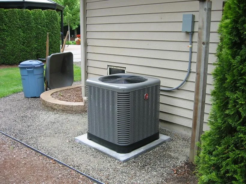 Slide of Action Heating & Air Conditioning