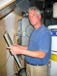 Slide of Action Heating & Air Conditioning