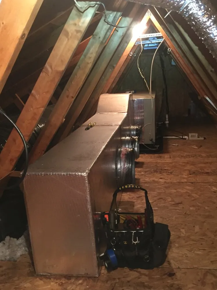 Expert air conditioning service near you in Linden, PA by Action Heating & Air Conditioning