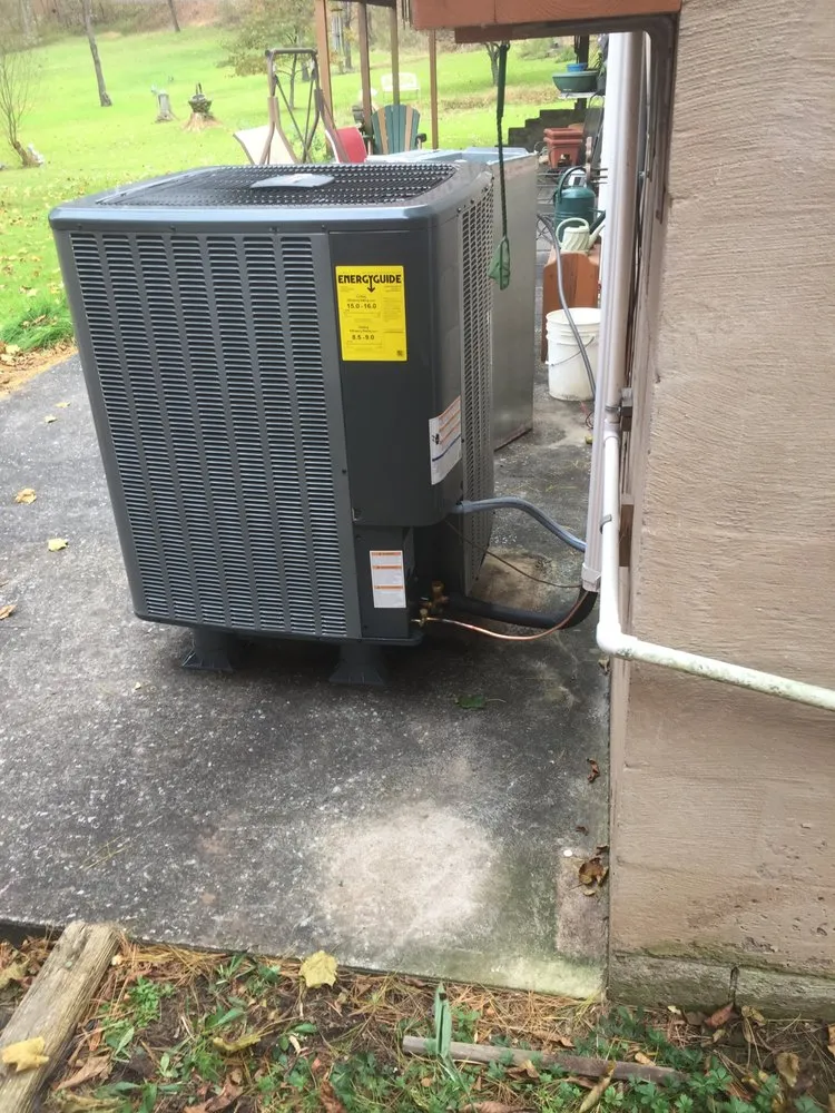 Certified AC installation in Linden, PA by Action Heating & Air Conditioning