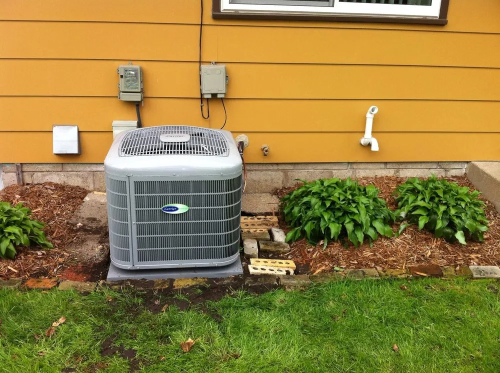 Slide of Action Heating & Air Conditioning