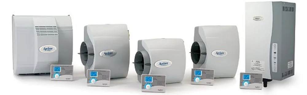 Slide of Action Heating & Air