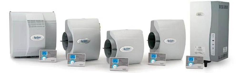 Slide of Action Heating & Air