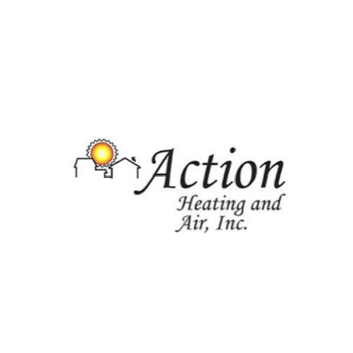 Slide of Action Heating & Air