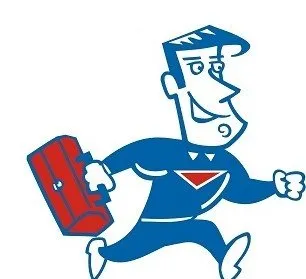 Slide of Action Heating & Air