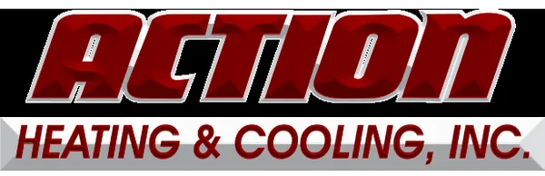 Action Heating & Cooling - Lenoir City Logo