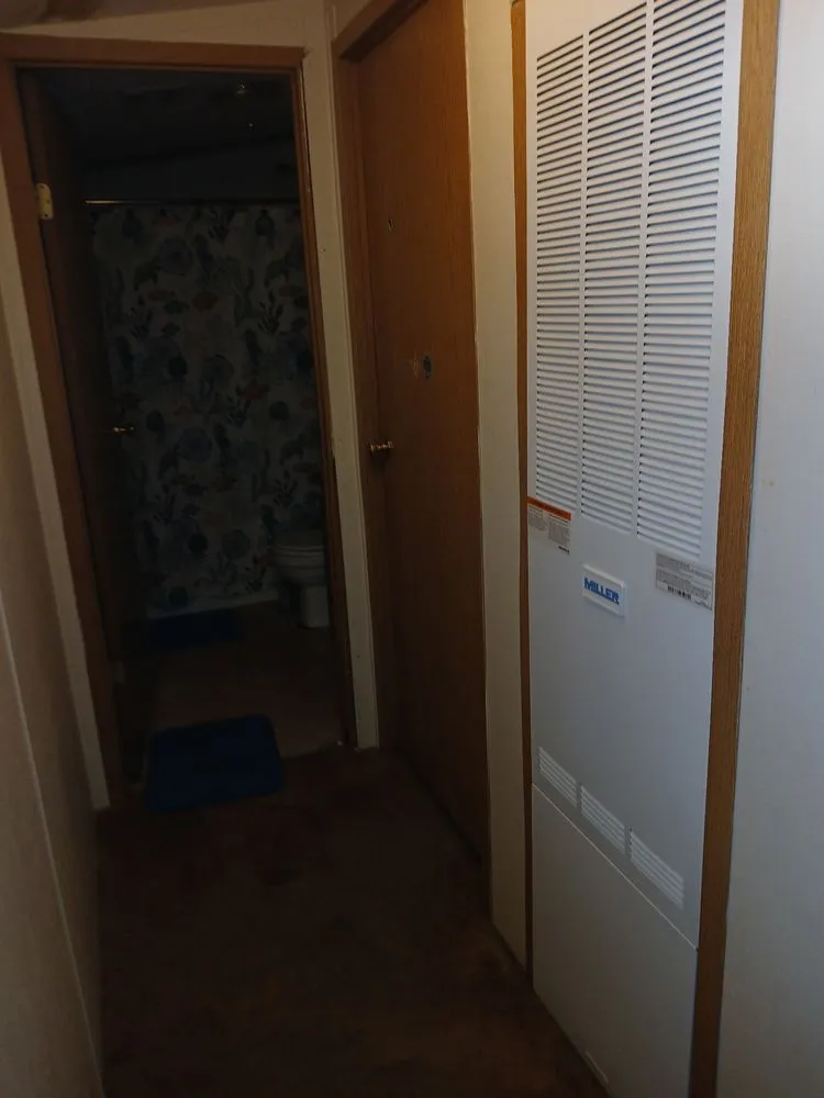 Slide of Action Heating, Air Conditioning & Electrical