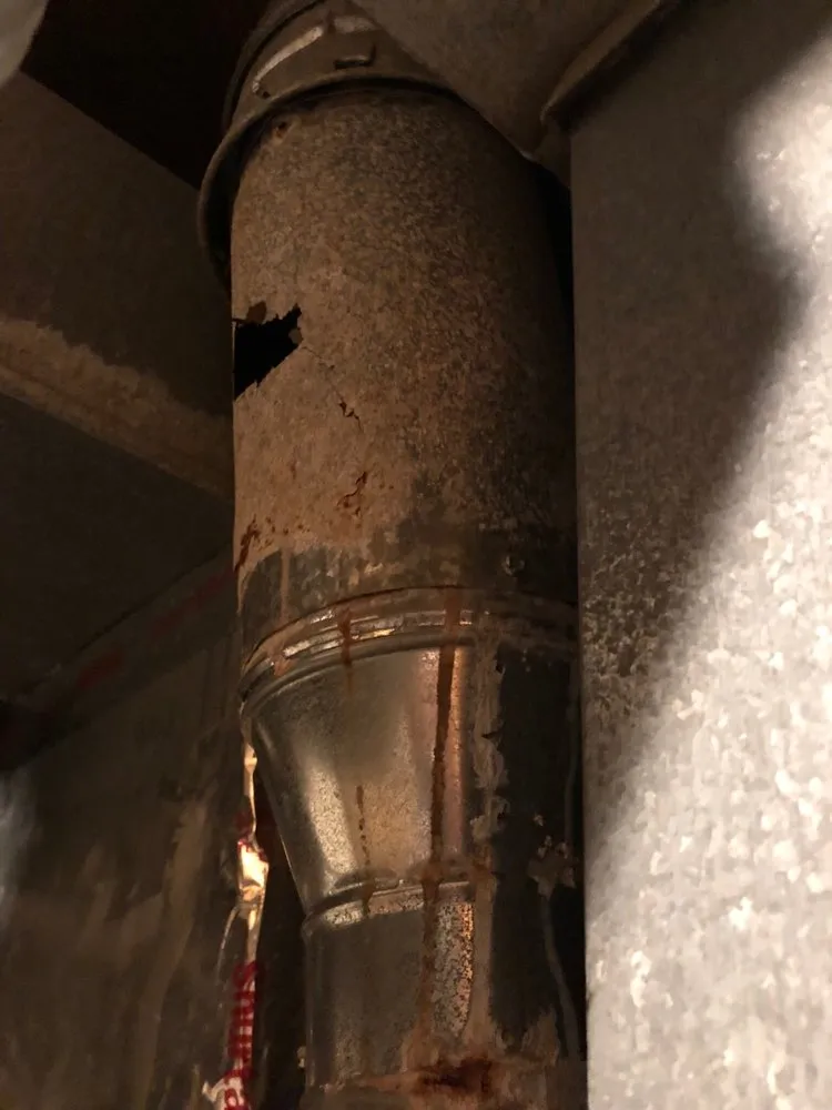 Slide of Action Heating And Cooling