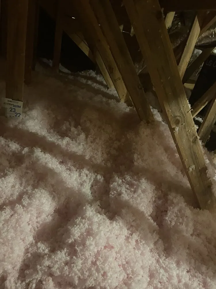 Slide of Action Insulation