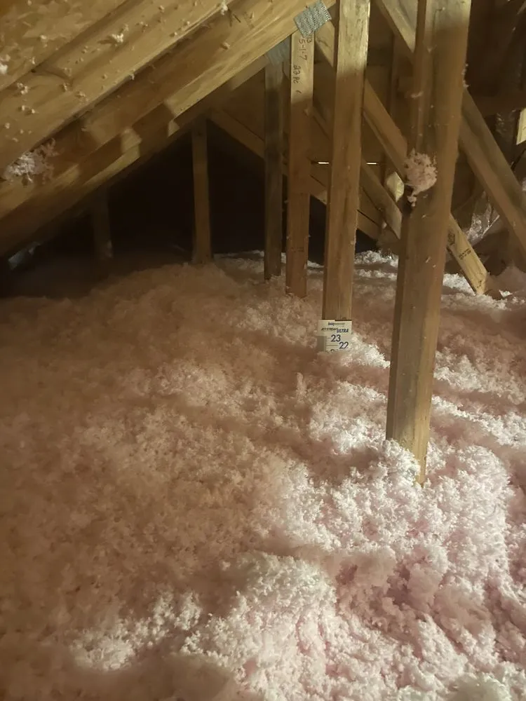 Slide of Action Insulation
