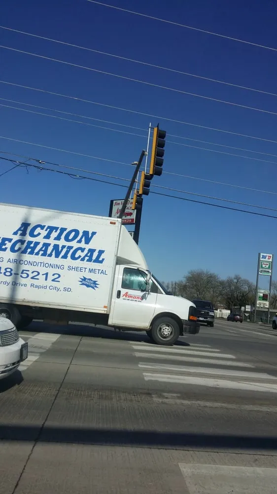 Slide of Action Mechanical