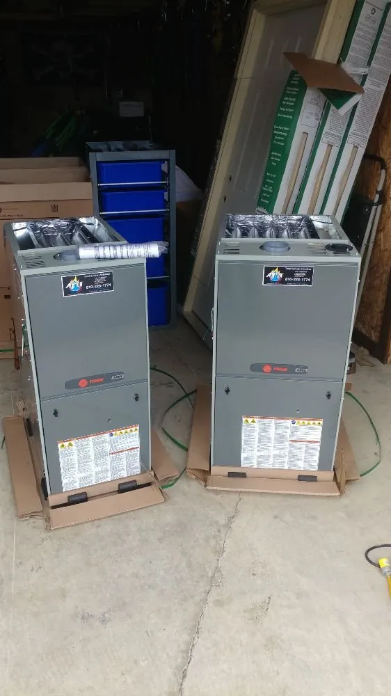 Slide of Action Plumbing & Heating