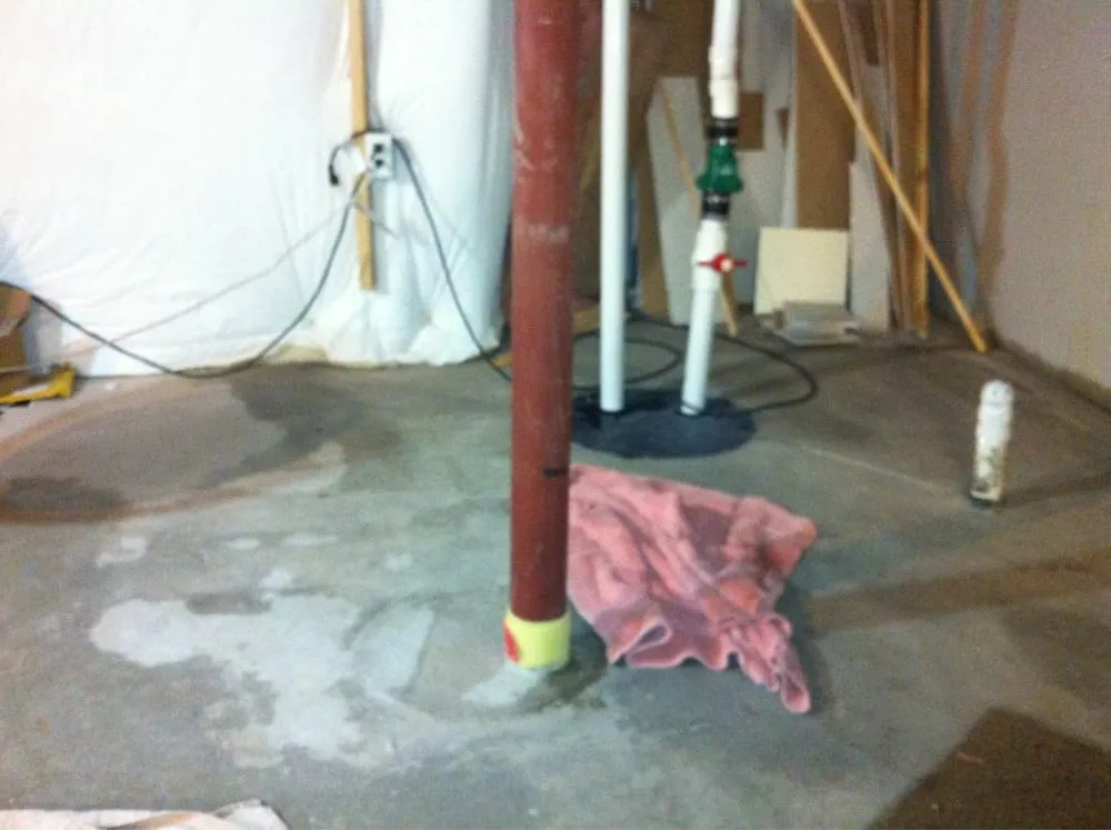 Slide of Action Plumbing & Heating