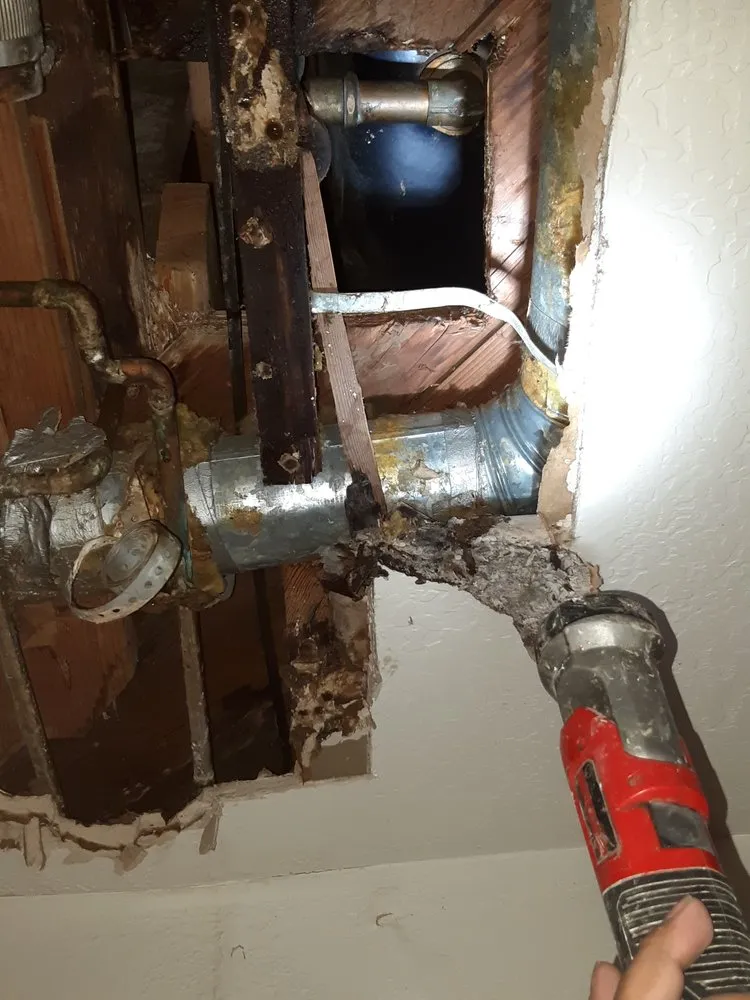 Slide of Action Plumbing and Heating Maintenance