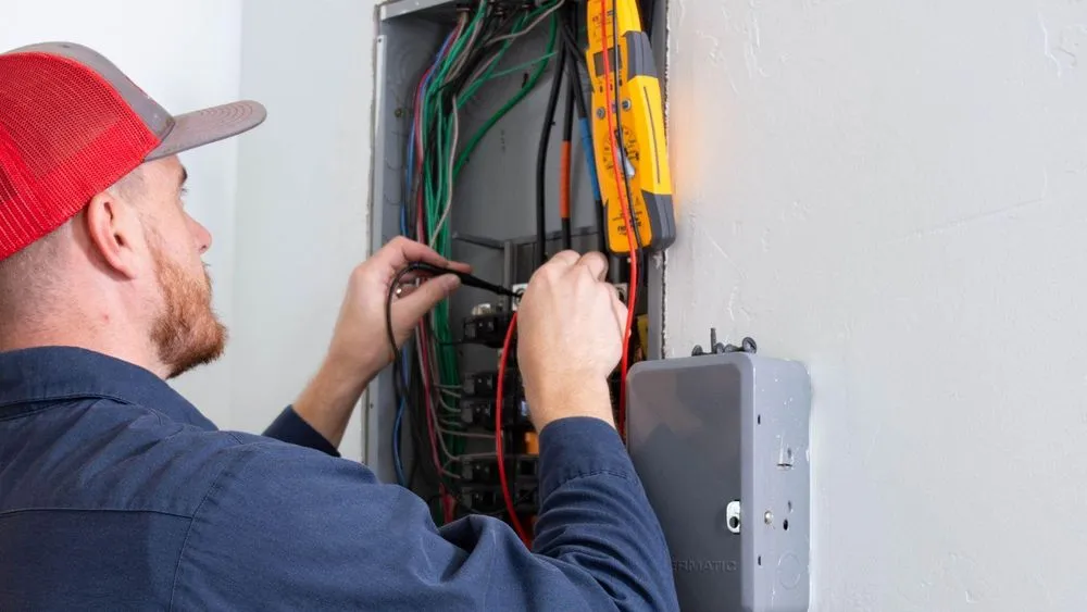 Slide of Action Plumbing, Heating, Air & Electric