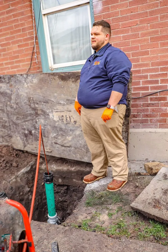 Slide of Action Plumbing, Heating, Air & Electric