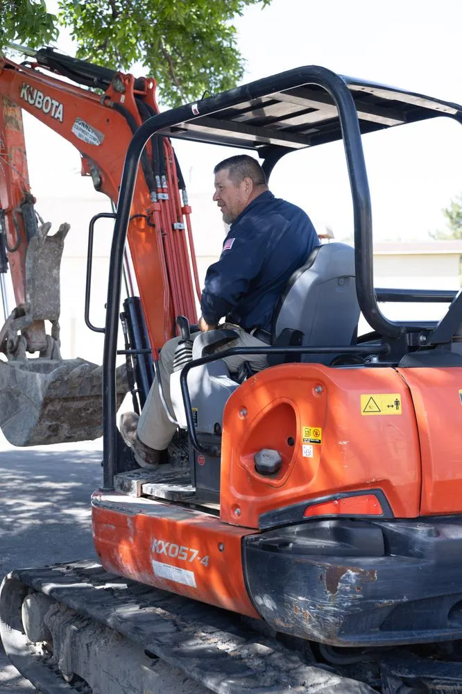 Slide of Action Plumbing, Heating, Air & Electric