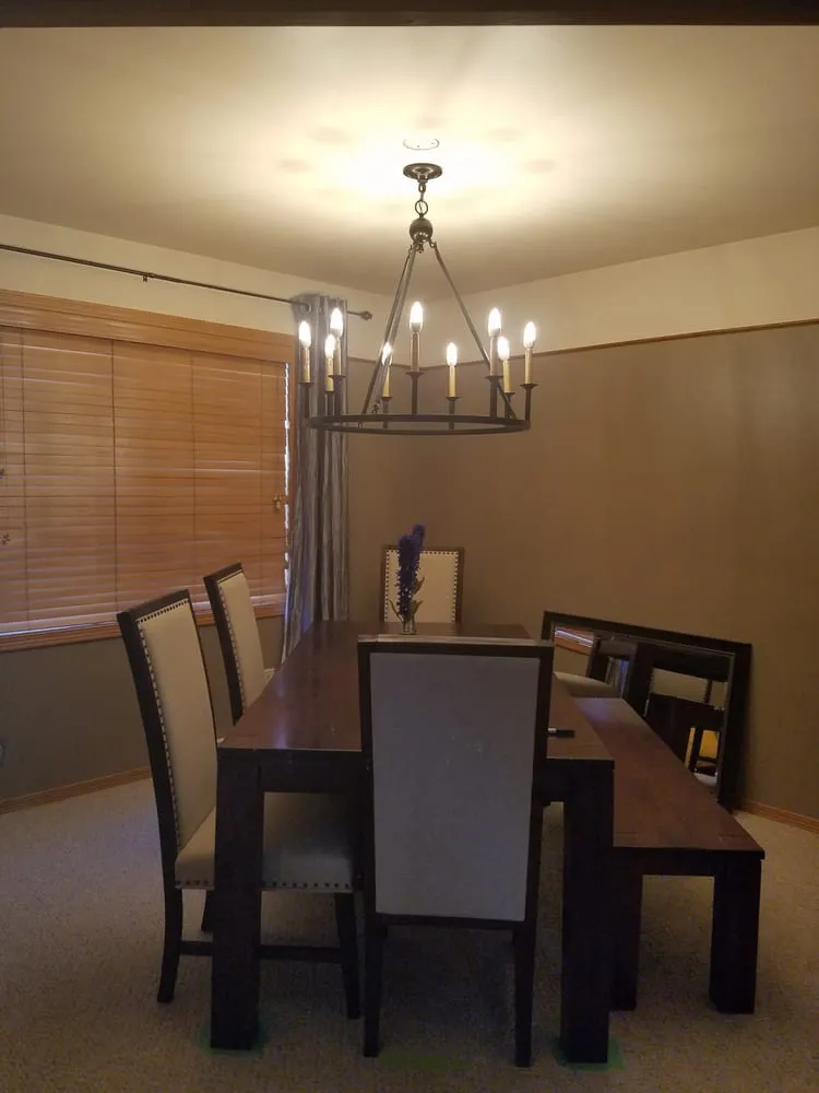 Slide of Action Plumbing Heating Air Conditioning and Electric