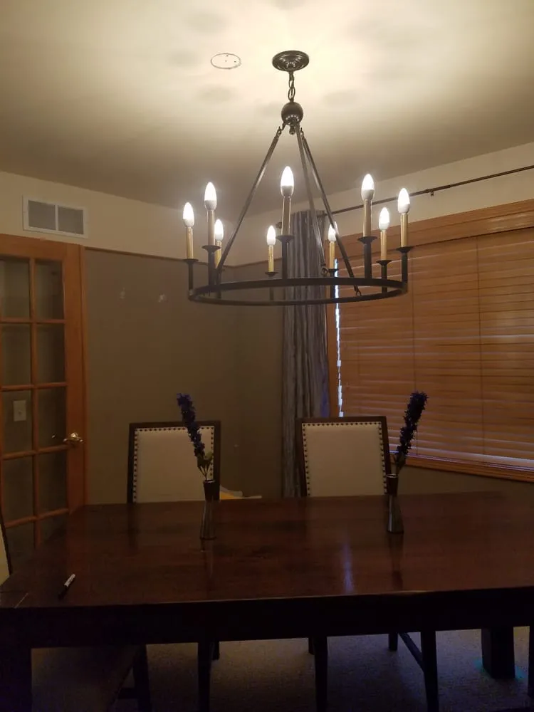 Slide of Action Plumbing Heating Air Conditioning and Electric