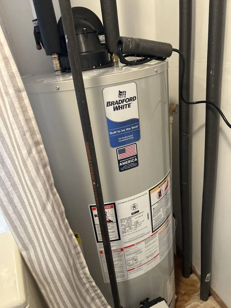 Slide of Action Plumbing Heating Air Conditioning and Electric
