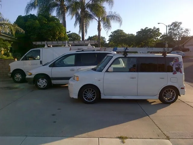 Slide of Action Repair Service