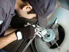 Slide of Action Repair Service