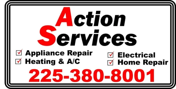 Action Services Logo