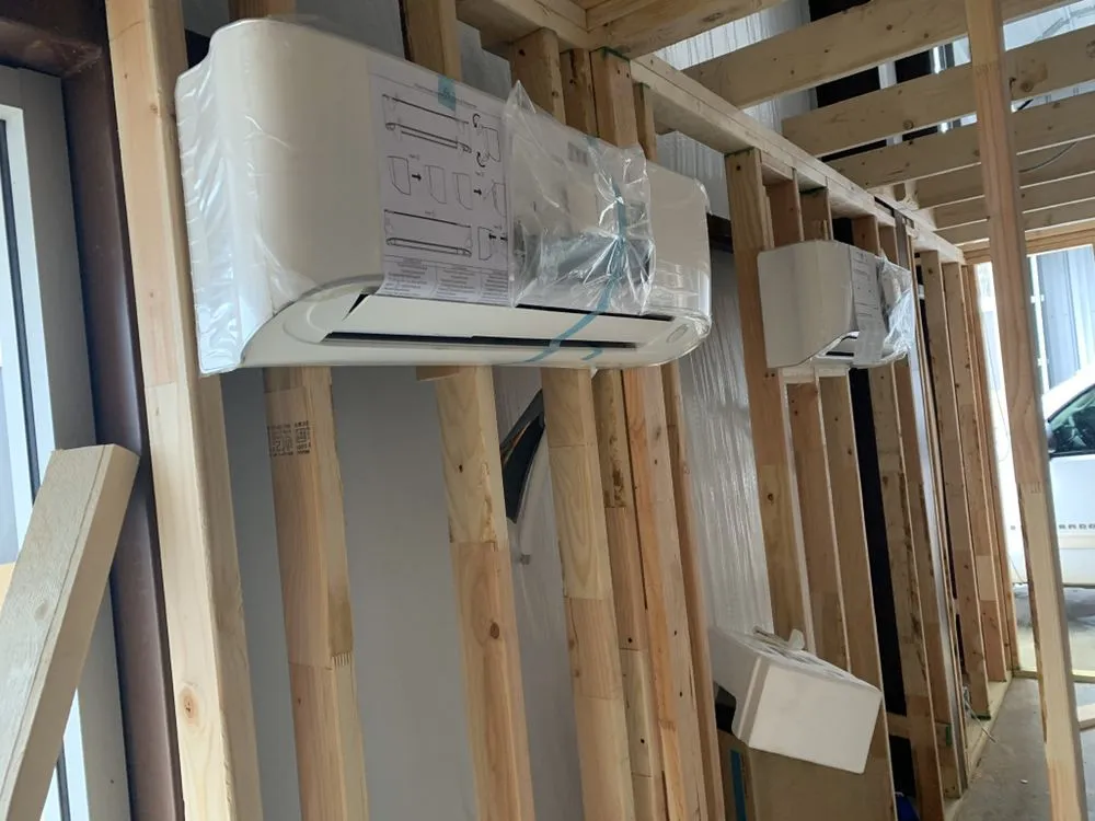 Slide of Action Tech AC & Heating