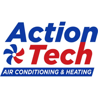 Action Tech AC & Heating Logo