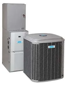 Active Air Conditioning And Heating Logo