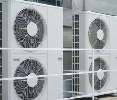 Slide of Active Air Cooling & Heating