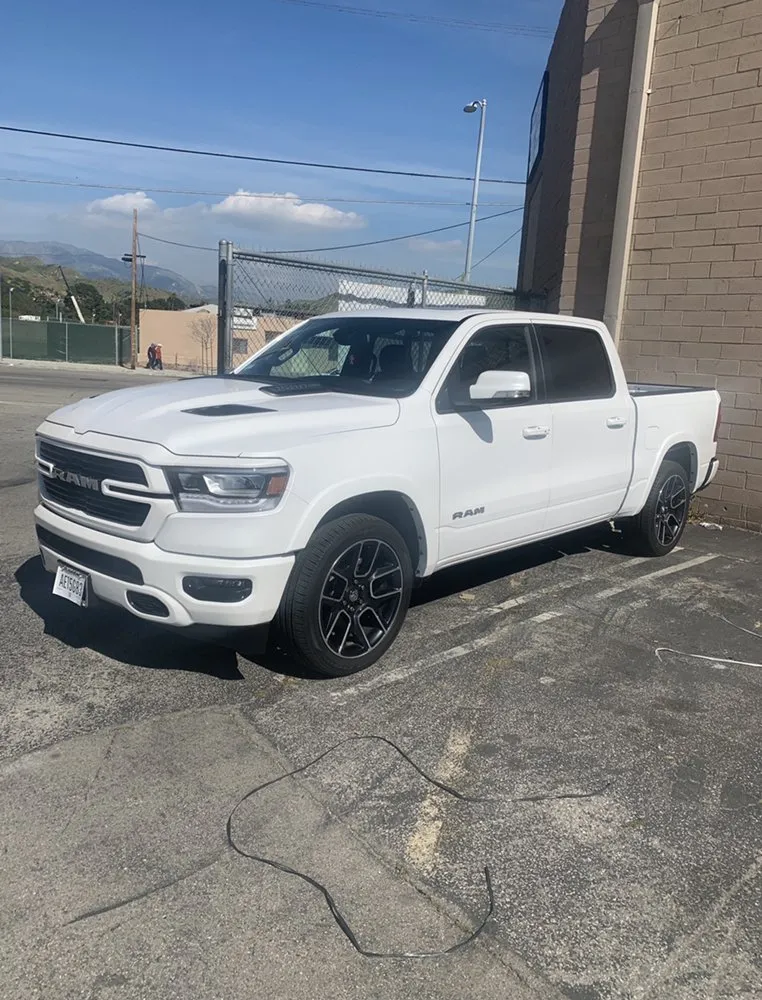 Slide of Active Air Heating & Cooling