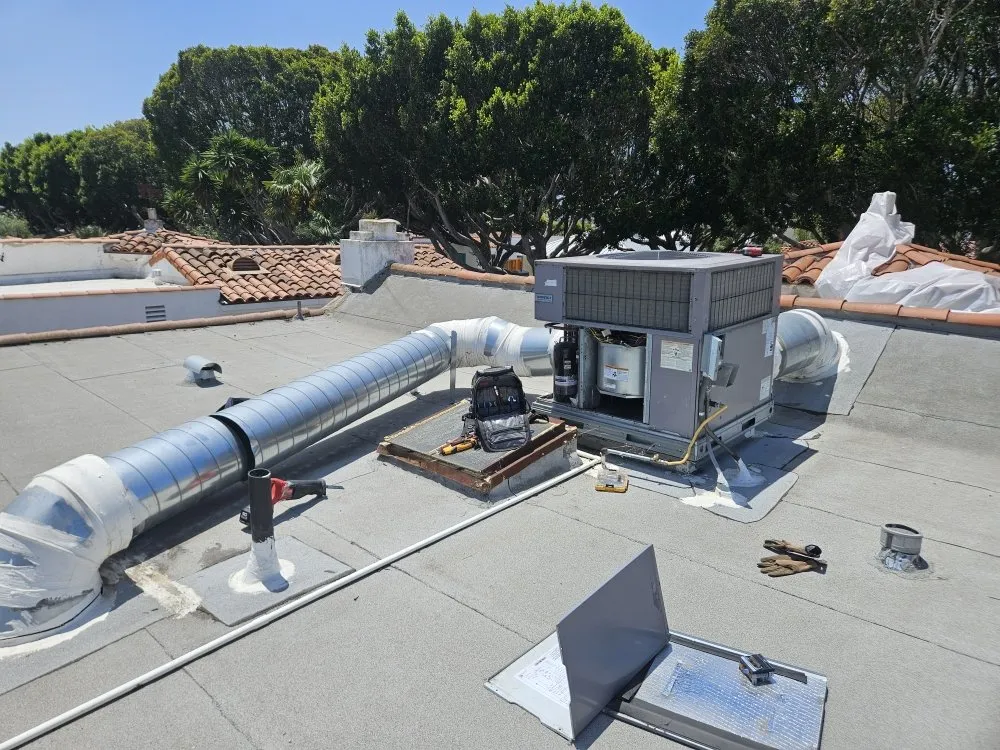 Slide of Active Air Specialists