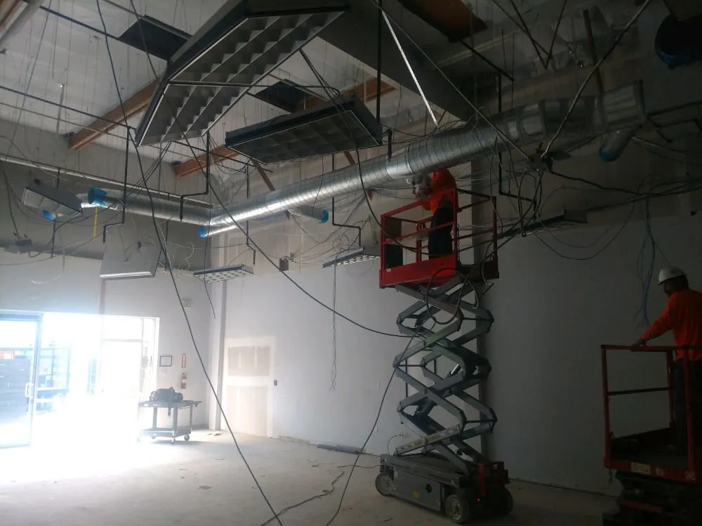 Slide of Active Air Specialists