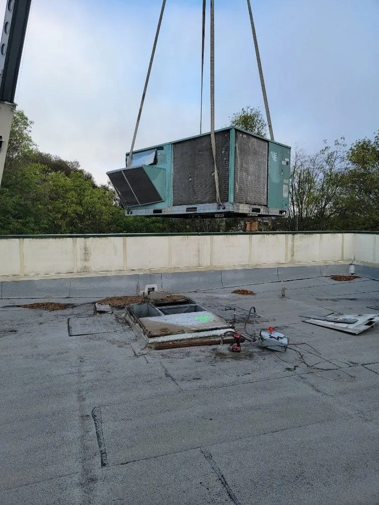 Slide of Active Air Specialists