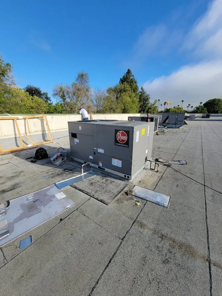 Slide of Active Air Specialists