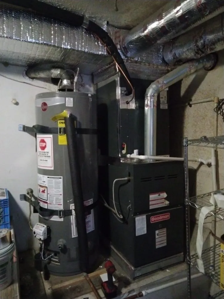 Slide of Active Air Specialists