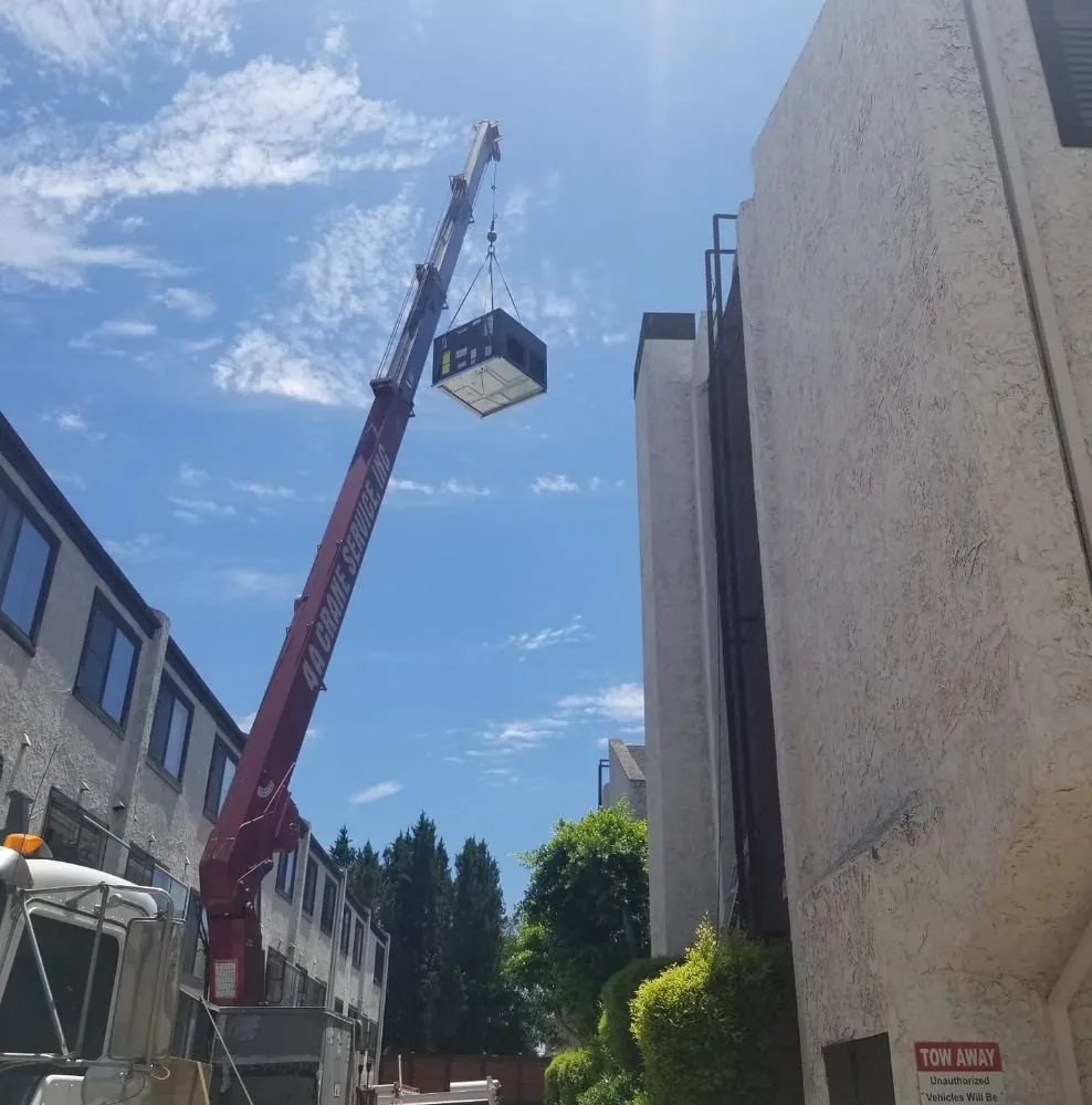 Slide of Active Air Specialists