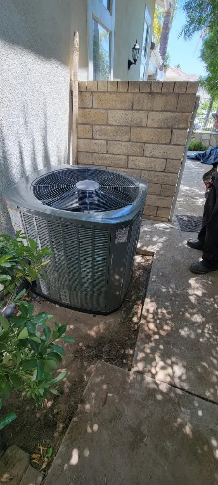 Slide of Active Air Specialists