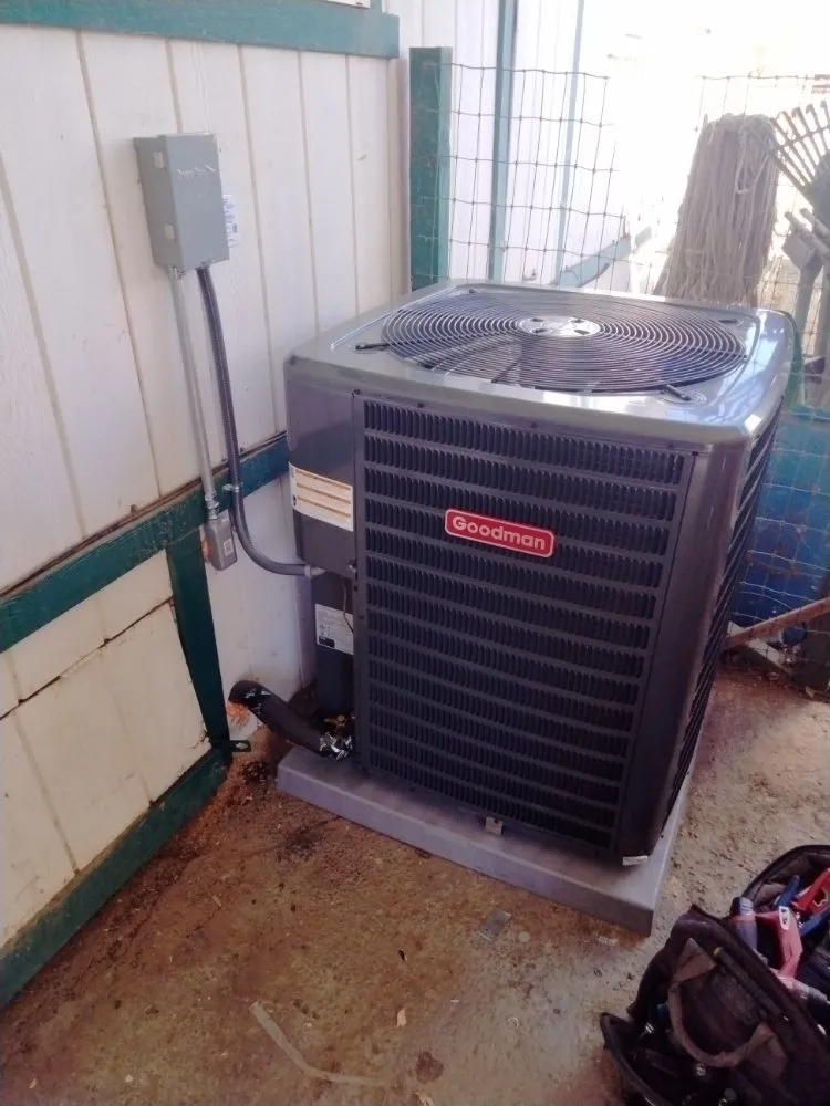 Slide of Active Air Specialists