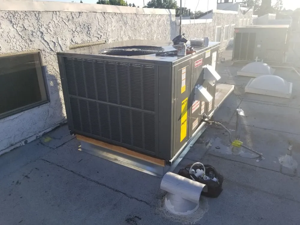 Slide of Active Air Specialists