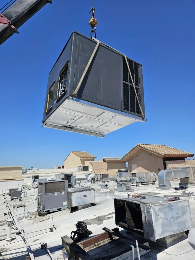 Slide of Active Air Specialists