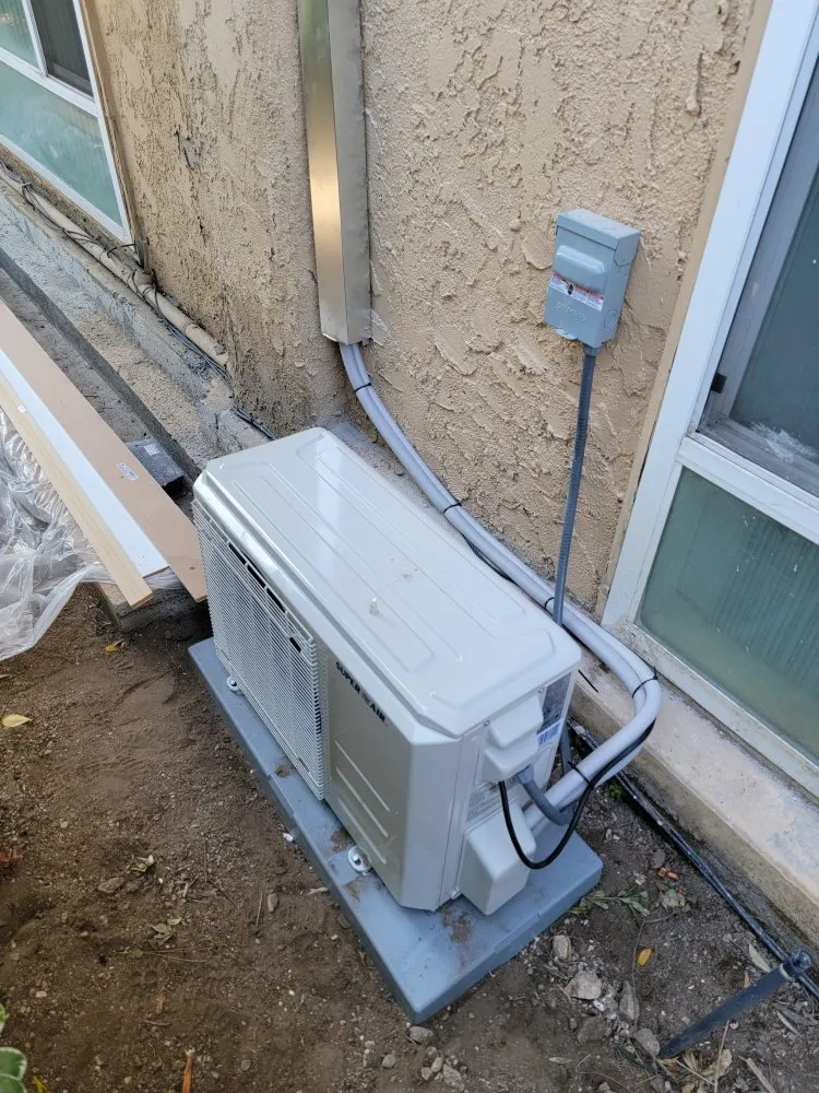 Slide of Active Air Specialists