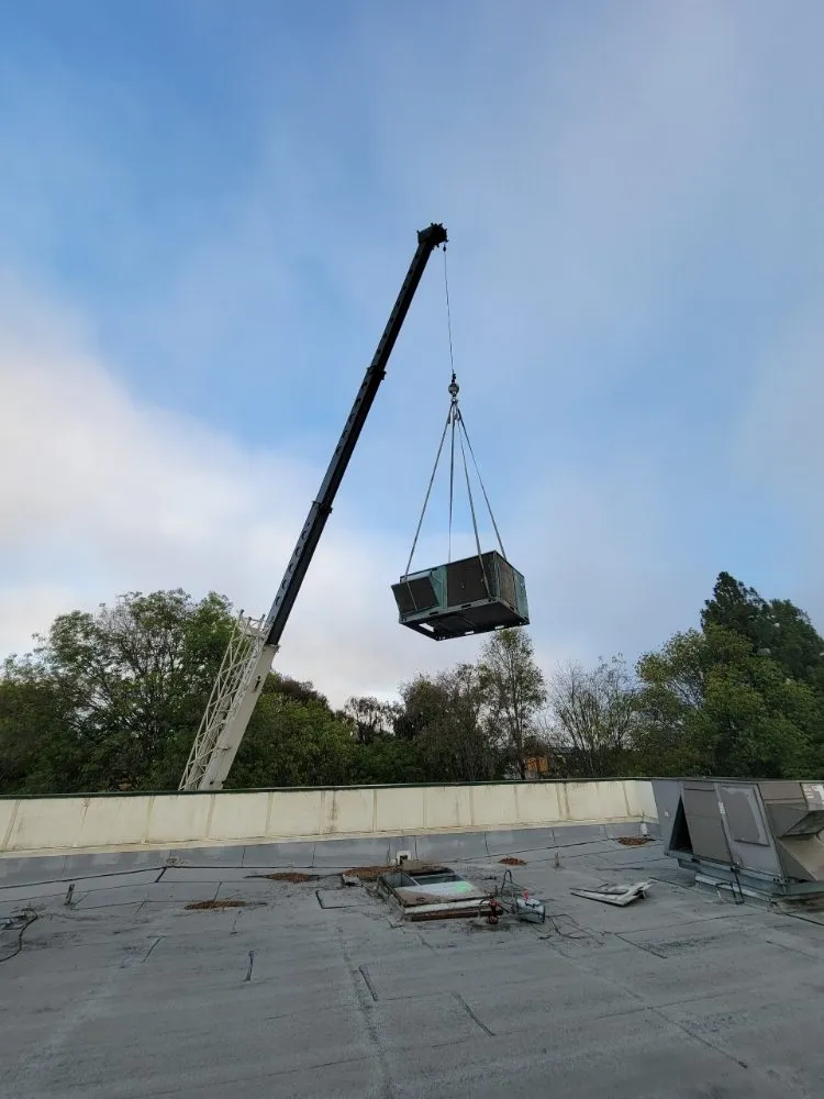 Slide of Active Air Specialists